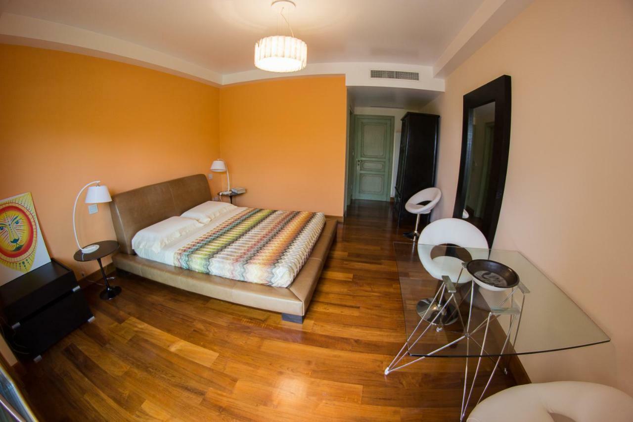 Agriturismo La Limonaia Mondavio エクステリア 写真