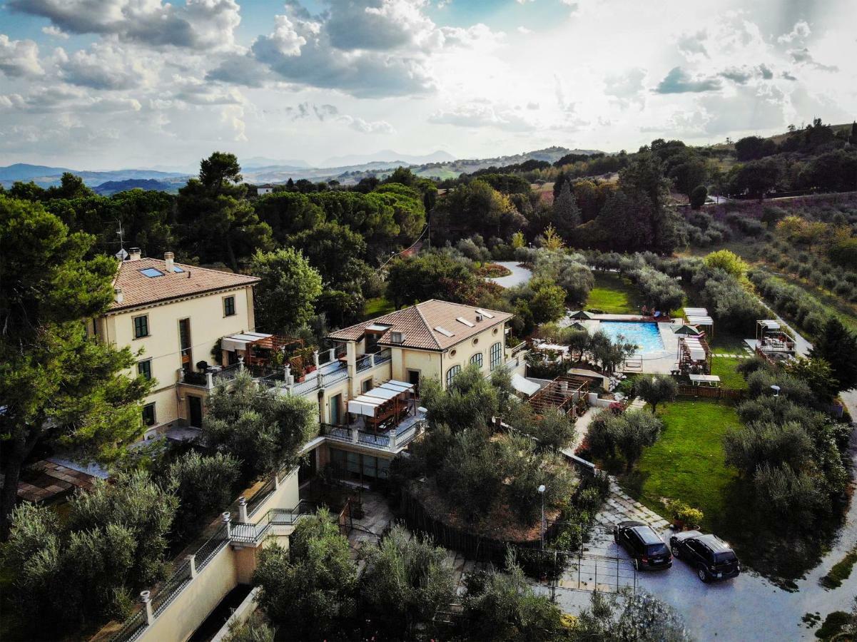 Agriturismo La Limonaia Mondavio エクステリア 写真